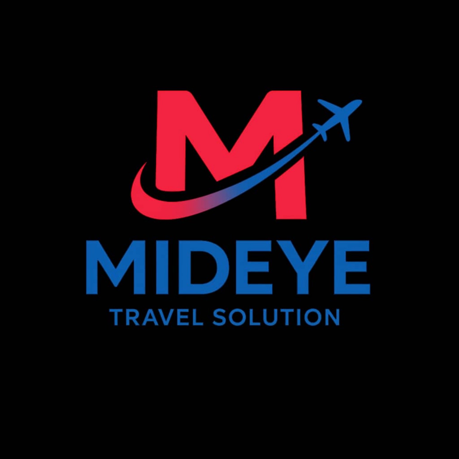 Mideye Travel Solution logo